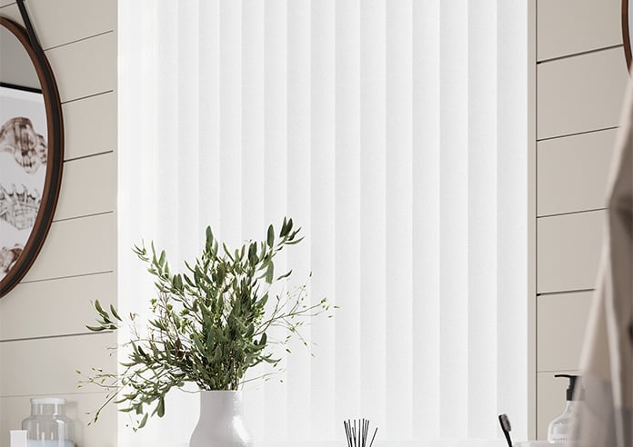 Sorrento (Blackout), Paper - Vertical Blind - Image 5